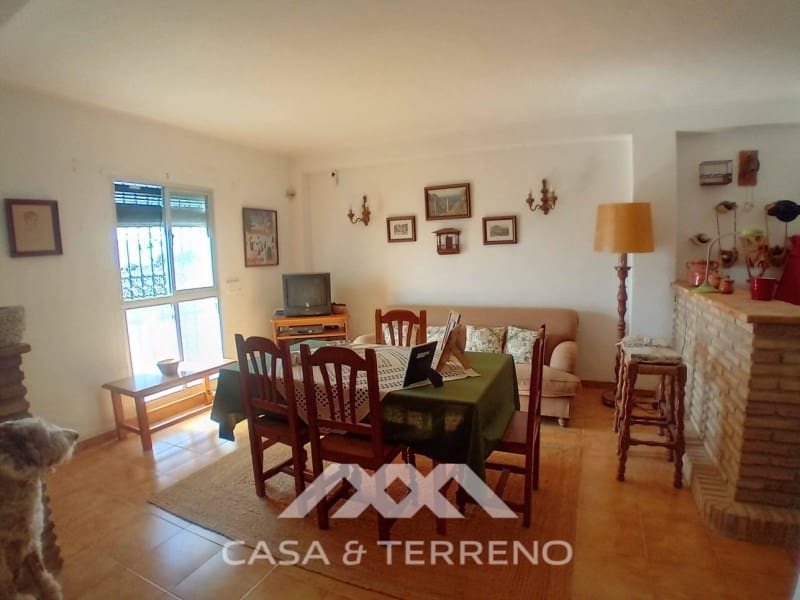 5 chambre Finca/Maison de Campagne à vendre à Alozaina avec piscine garage - 480 000 € (Ref: 9772965)