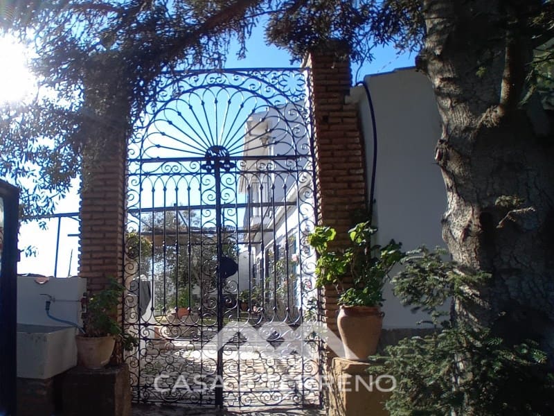 5 chambre Finca/Maison de Campagne à vendre à Alozaina avec piscine garage - 480 000 € (Ref: 9772965)