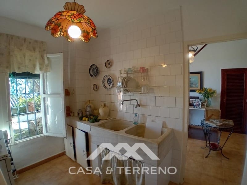 5 chambre Finca/Maison de Campagne à vendre à Alozaina avec piscine garage - 480 000 € (Ref: 9772965)