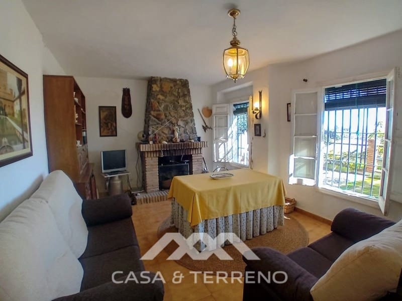 5 chambre Finca/Maison de Campagne à vendre à Alozaina avec piscine garage - 480 000 € (Ref: 9772965)