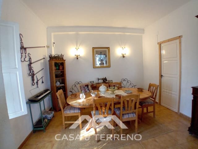 5 chambre Finca/Maison de Campagne à vendre à Alozaina avec piscine garage - 480 000 € (Ref: 9772965)