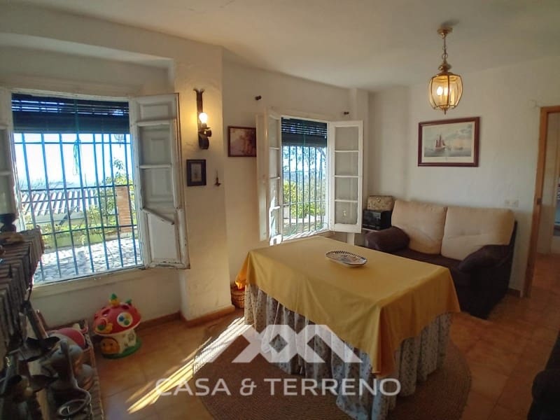 5 chambre Finca/Maison de Campagne à vendre à Alozaina avec piscine garage - 480 000 € (Ref: 9772965)