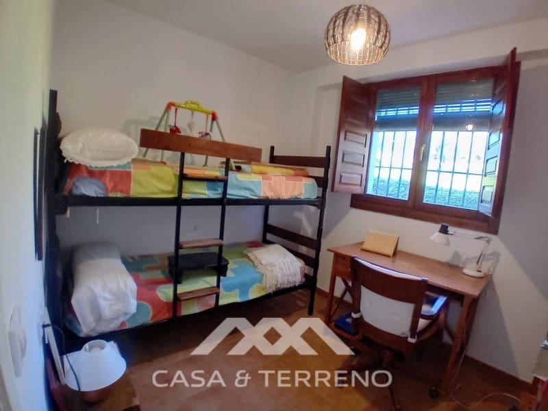 5 chambre Finca/Maison de Campagne à vendre à Alozaina avec piscine garage - 480 000 € (Ref: 9772965)