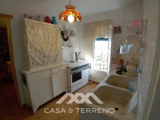 5 chambre Finca/Maison de Campagne à vendre à Alozaina avec piscine garage - 480 000 € (Ref: 9772965)