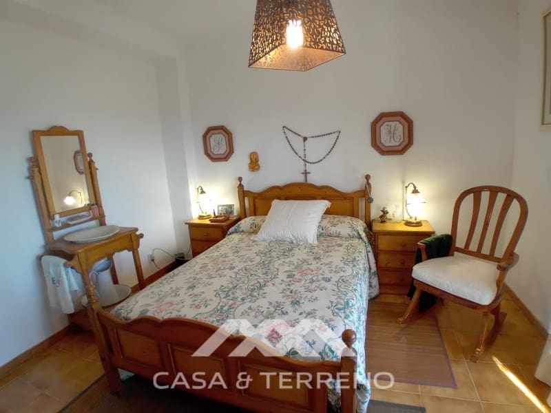 5 chambre Finca/Maison de Campagne à vendre à Alozaina avec piscine garage - 480 000 € (Ref: 9772965)