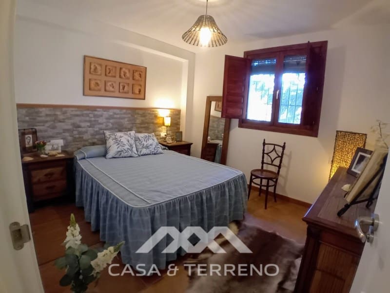 5 chambre Finca/Maison de Campagne à vendre à Alozaina avec piscine garage - 480 000 € (Ref: 9772965)