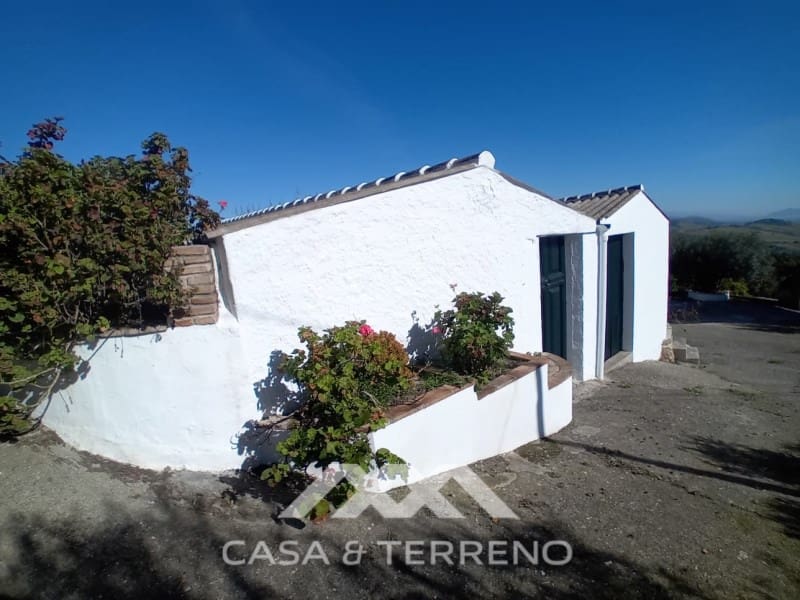 5 chambre Finca/Maison de Campagne à vendre à Alozaina avec piscine garage - 480 000 € (Ref: 9772965)