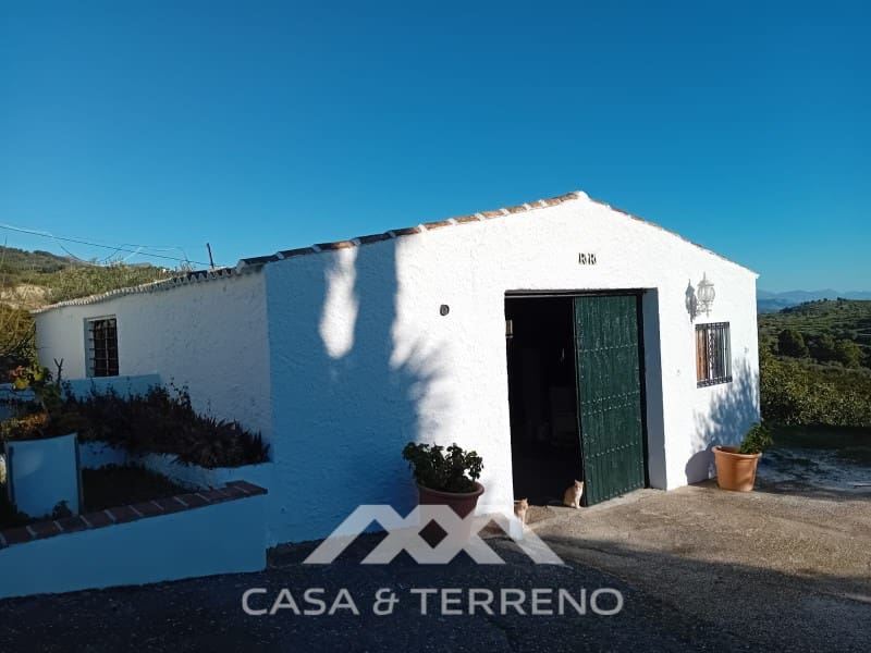 5 chambre Finca/Maison de Campagne à vendre à Alozaina avec piscine garage - 480 000 € (Ref: 9772965)