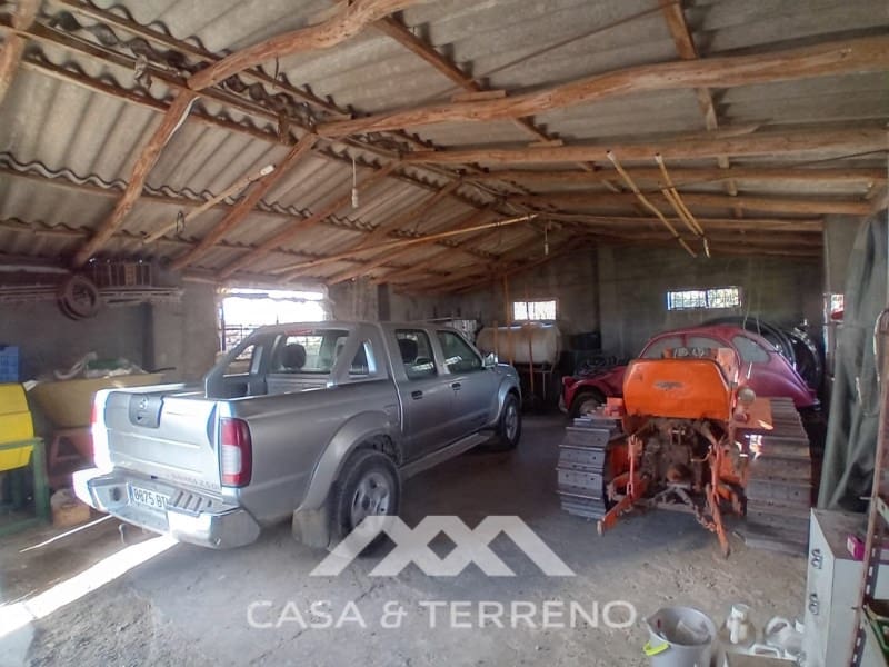 5 chambre Finca/Maison de Campagne à vendre à Alozaina avec piscine garage - 480 000 € (Ref: 9772965)