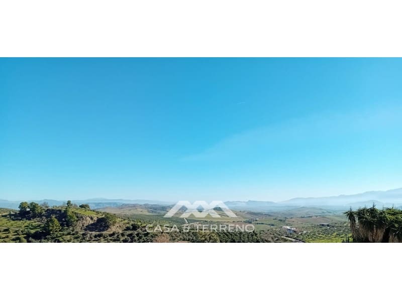 5 chambre Finca/Maison de Campagne à vendre à Alozaina avec piscine garage - 480 000 € (Ref: 9772965)