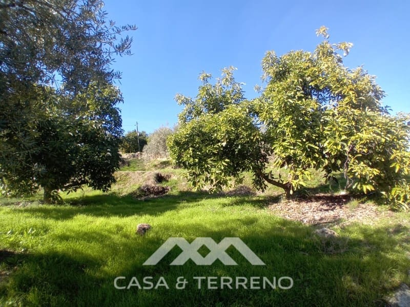 5 chambre Finca/Maison de Campagne à vendre à Alozaina avec piscine garage - 480 000 € (Ref: 9772965)