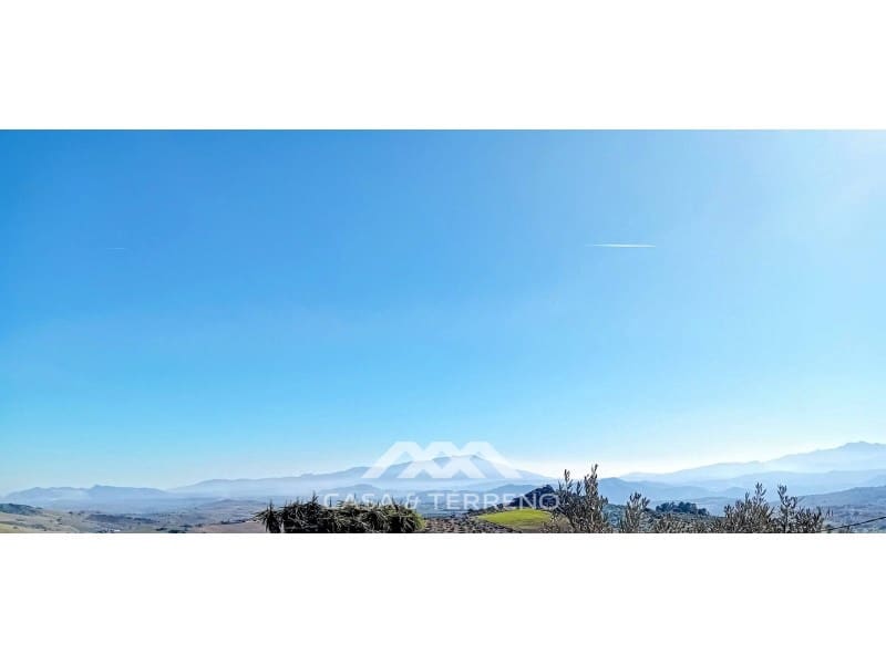 5 chambre Finca/Maison de Campagne à vendre à Alozaina avec piscine garage - 480 000 € (Ref: 9772965)