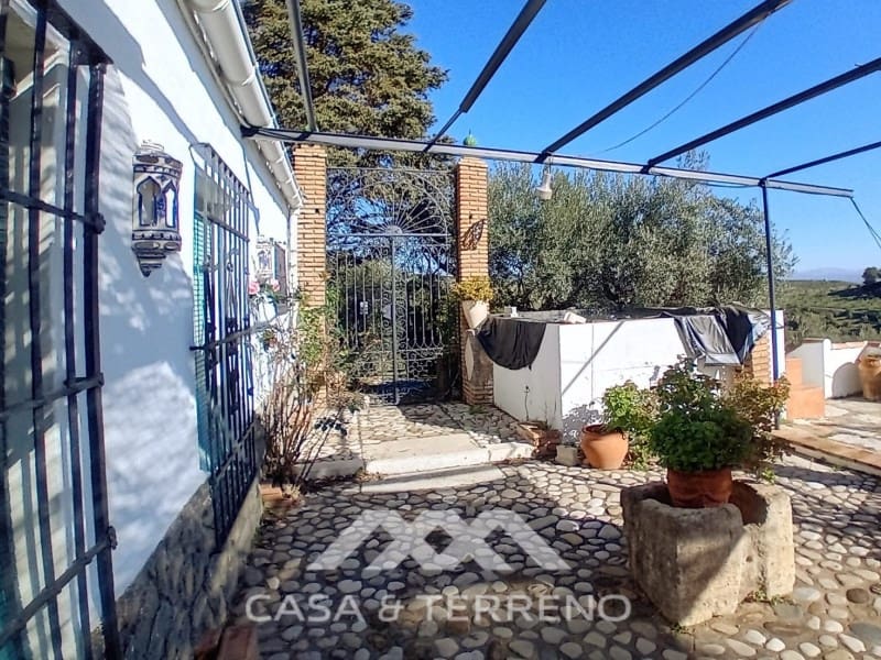 5 chambre Finca/Maison de Campagne à vendre à Alozaina avec piscine garage - 480 000 € (Ref: 9772965)