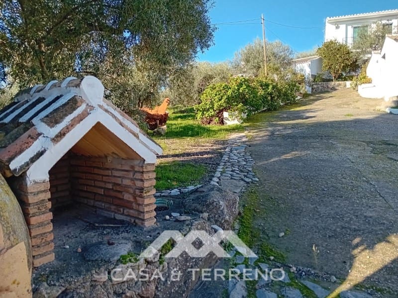 5 chambre Finca/Maison de Campagne à vendre à Alozaina avec piscine garage - 480 000 € (Ref: 9772965)