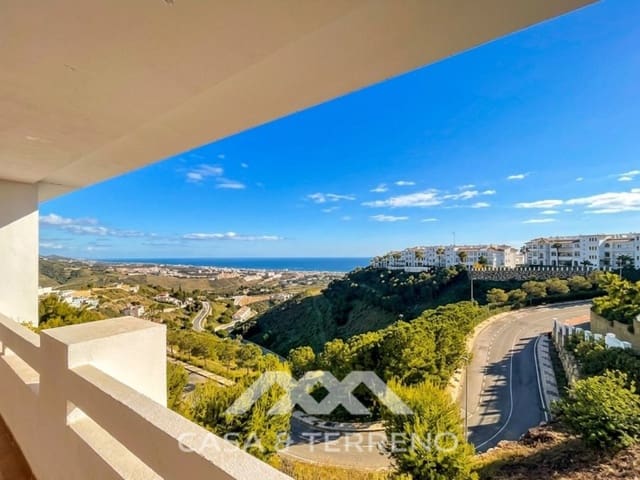 3 chambre Appartement à vendre à Rincón de la Victoria avec piscine garage - 382 000 € (Ref: 9772966)