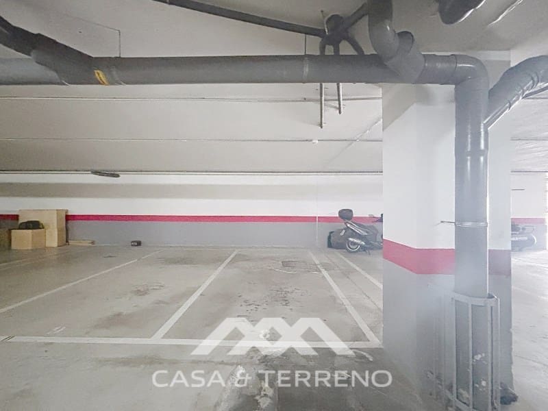 3 chambre Appartement à vendre à Rincon de la Victoria avec piscine garage - 382 000 € (Ref: 9772966)