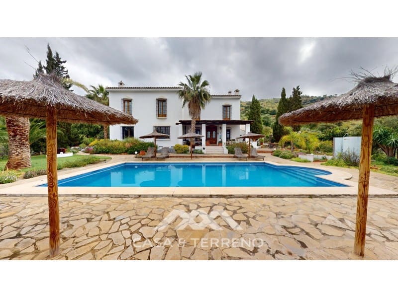 7 bedroom Guesthouse/B & B for sale in Alora with pool - € 1,200,000 (Ref: 9785165)