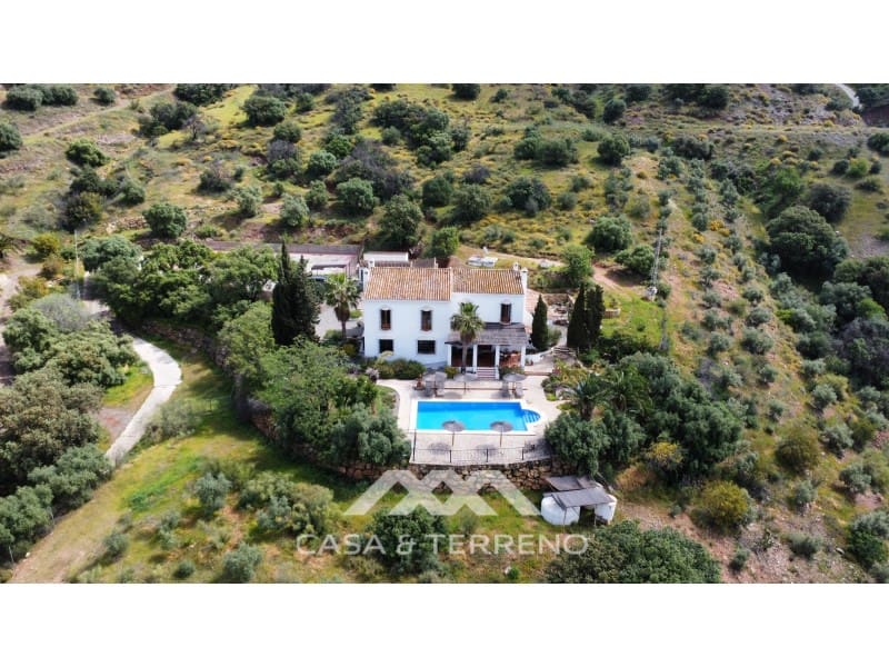 7 bedroom Guesthouse/B & B for sale in Alora with pool - € 1,200,000 (Ref: 9785165)