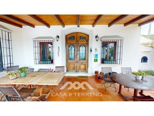 7 makuuhuone Majatalo/aamiaismajoitus myytävänä paikassa Alora mukana uima-altaan - 1 200 000 € (Ref: 9785165)