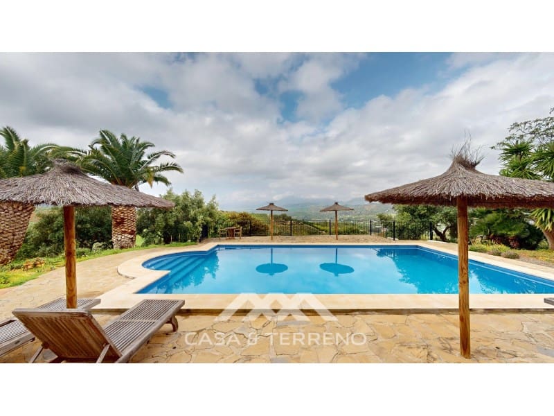 7 bedroom Guesthouse/B & B for sale in Alora with pool - € 1,200,000 (Ref: 9785165)