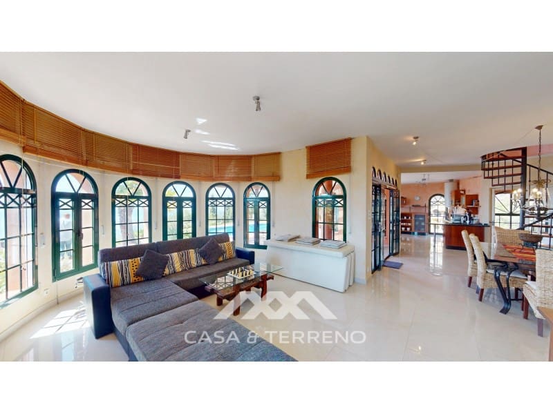 3 bedroom Villa for sale in Algarrobo - € 720,000 (Ref: 9794507)