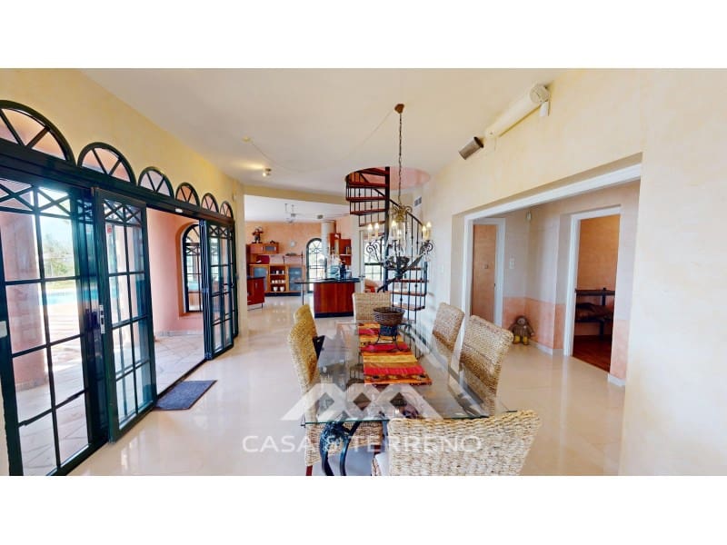 3 bedroom Villa for sale in Algarrobo - € 720,000 (Ref: 9794507)