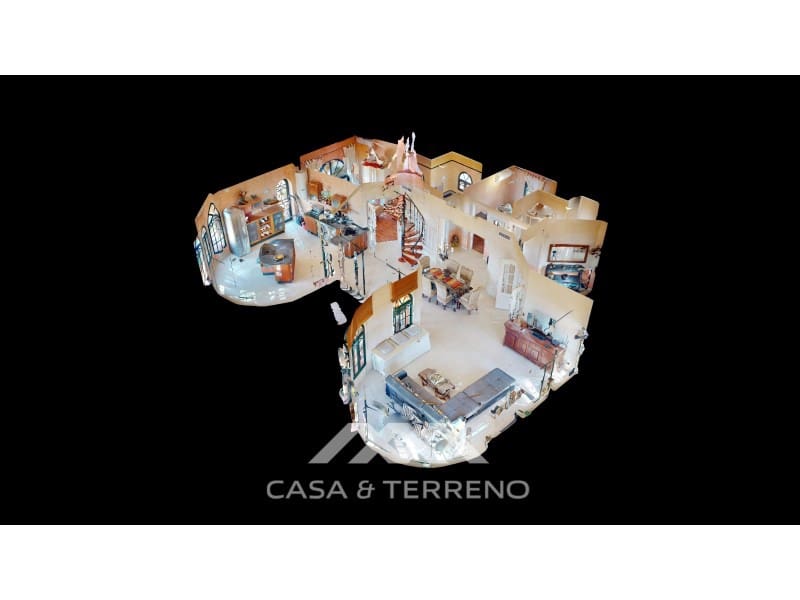 3 bedroom Villa for sale in Algarrobo - € 720,000 (Ref: 9794507)