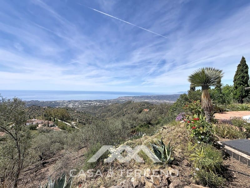 3 bedroom Villa for sale in Algarrobo - € 720,000 (Ref: 9794507)