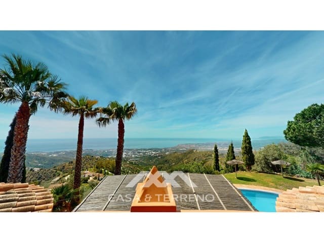 3 soveværelse Villa til salg i Algarrobo - € 697.000 (Ref: 9794507)