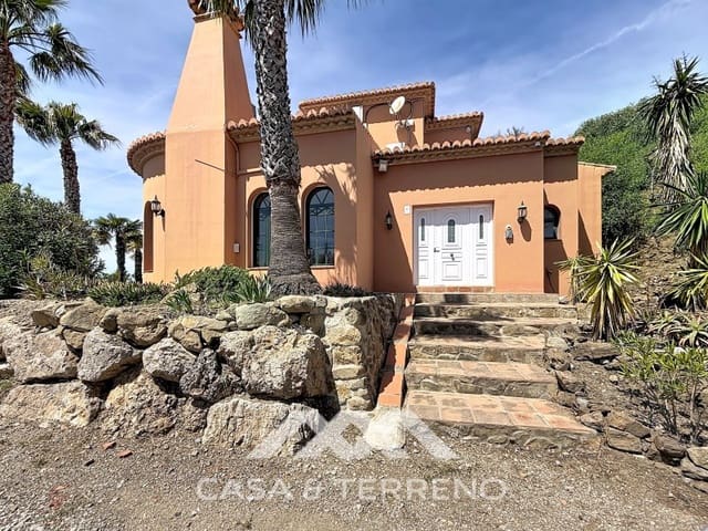 Chalet de 3 habitaciones en Algarrobo en venta - 720.000 € (Ref: 9794507)