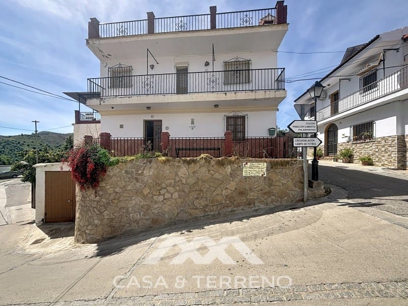 3 sypialnia Dom na sprzedaż w Almachar - 179 000 € (Ref: 9794508)