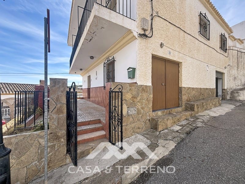 3 sypialnia Dom na sprzedaż w Almachar - 179 000 € (Ref: 9794508)