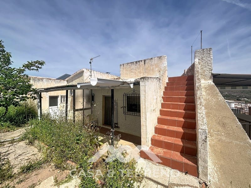 3 sypialnia Dom na sprzedaż w Almachar - 179 000 € (Ref: 9794508)