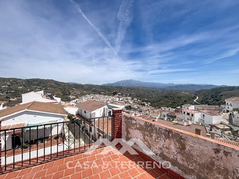 3 sypialnia Dom na sprzedaż w Almachar - 179 000 € (Ref: 9794508)