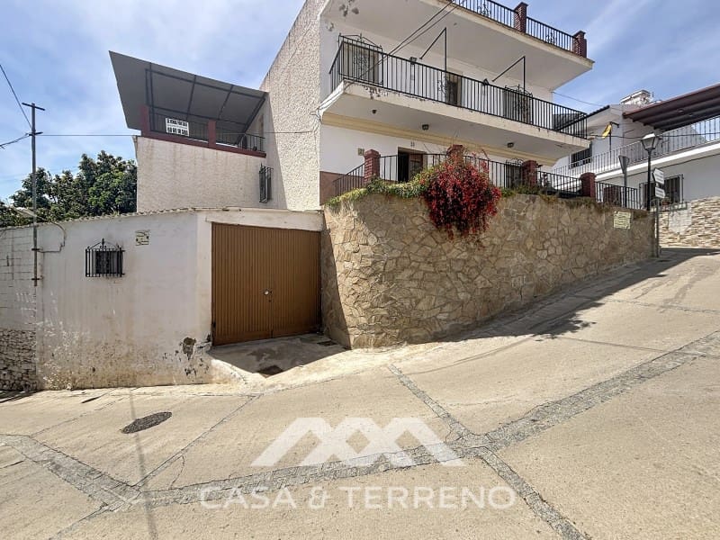 3 sypialnia Dom na sprzedaż w Almachar - 179 000 € (Ref: 9794508)