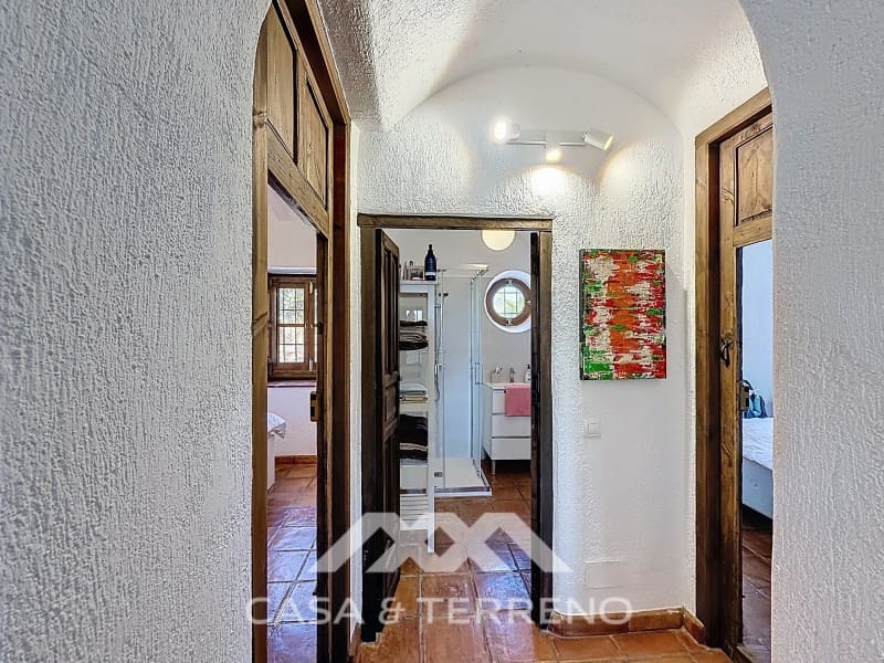 4 soveværelse Villa til salg i Almayate med swimmingpool - € 860.000 (Ref: 9794509)