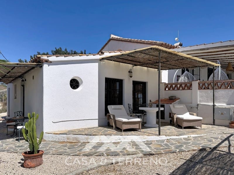 4 soveværelse Villa til salg i Almayate med swimmingpool - € 860.000 (Ref: 9794509)