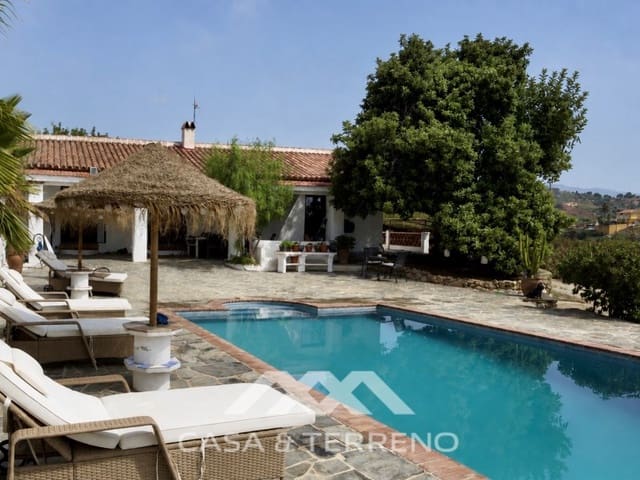 4 camera da letto Villa in vendita in Almayate, Vélez-Málaga con piscina - 860.000 € (Rif: 9794509)