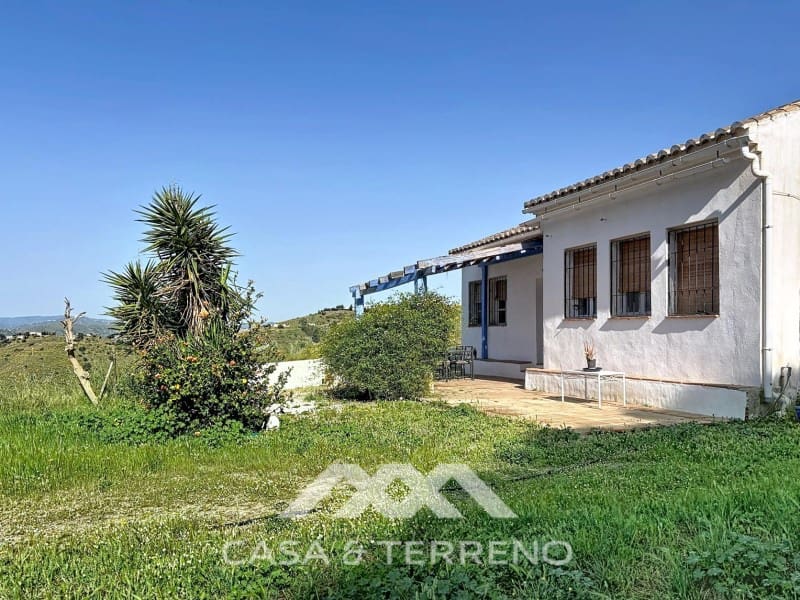 4 makuuhuone Maalaistalo myytävänä paikassa Canillas de Aceituno - 260 000 € (Ref: 9797008)