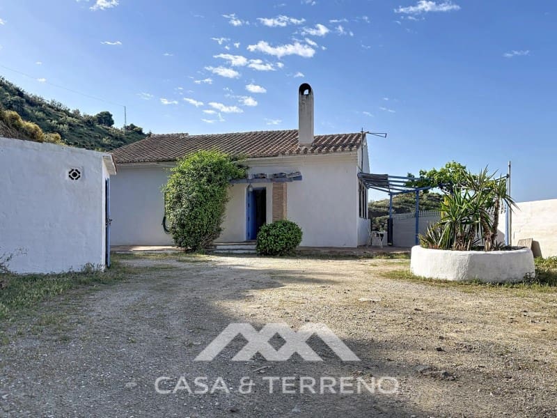 4 makuuhuone Maalaistalo myytävänä paikassa Canillas de Aceituno - 260 000 € (Ref: 9797008)