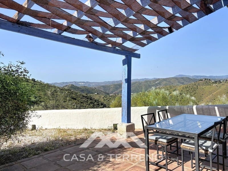 4 makuuhuone Maalaistalo myytävänä paikassa Canillas de Aceituno - 260 000 € (Ref: 9797008)