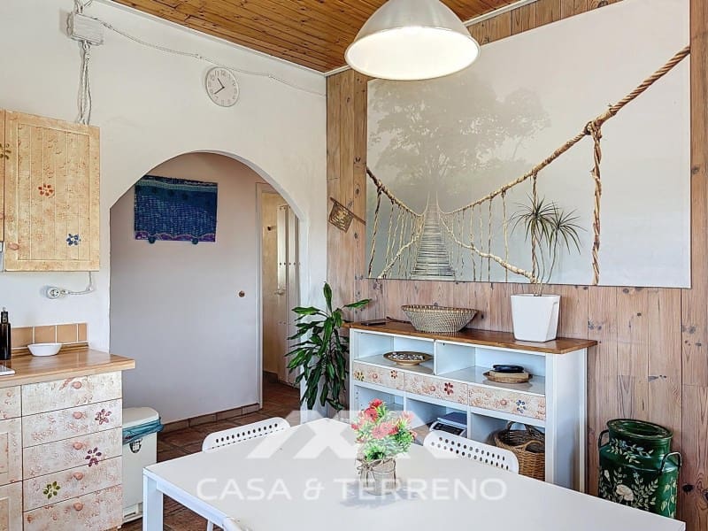 4 makuuhuone Maalaistalo myytävänä paikassa Canillas de Aceituno - 260 000 € (Ref: 9797008)