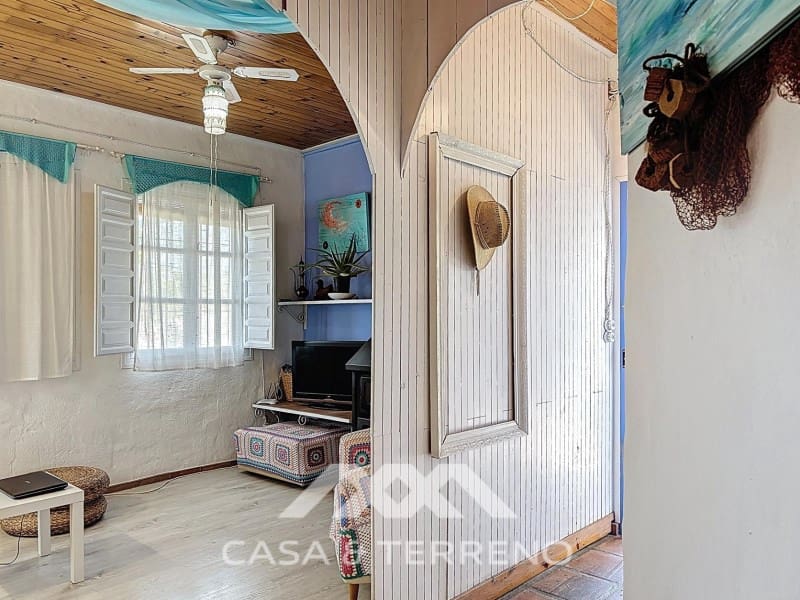 4 makuuhuone Maalaistalo myytävänä paikassa Canillas de Aceituno - 260 000 € (Ref: 9797008)