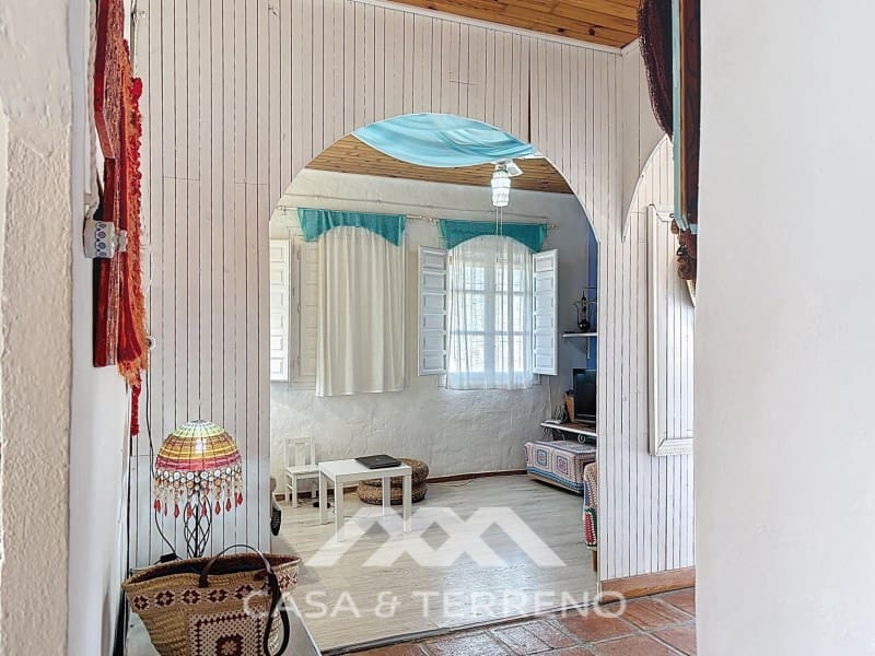 4 makuuhuone Maalaistalo myytävänä paikassa Canillas de Aceituno - 260 000 € (Ref: 9797008)