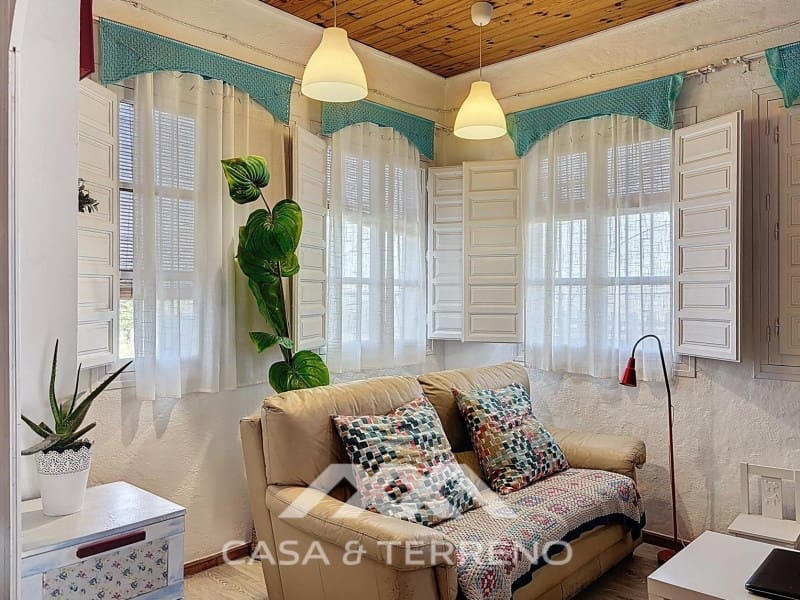 4 makuuhuone Maalaistalo myytävänä paikassa Canillas de Aceituno - 260 000 € (Ref: 9797008)