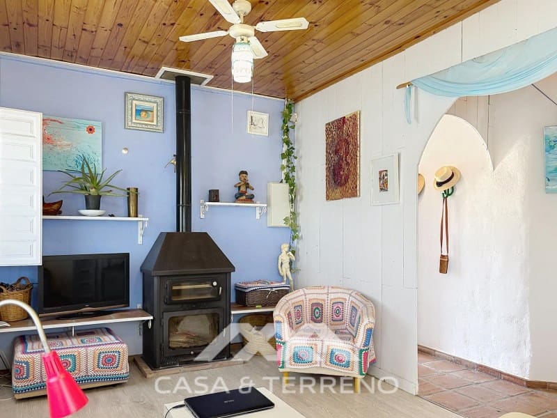 4 makuuhuone Maalaistalo myytävänä paikassa Canillas de Aceituno - 260 000 € (Ref: 9797008)