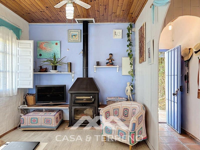 4 makuuhuone Maalaistalo myytävänä paikassa Canillas de Aceituno - 260 000 € (Ref: 9797008)