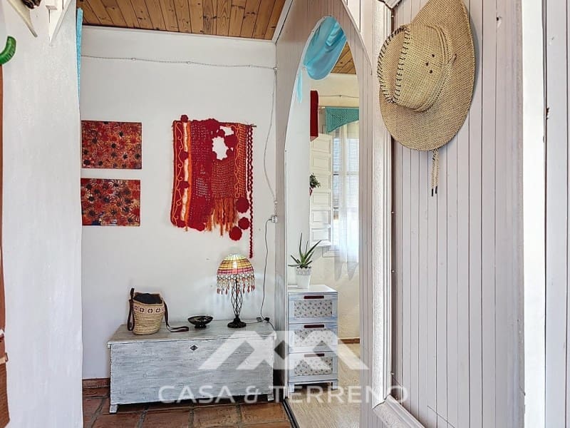 4 makuuhuone Maalaistalo myytävänä paikassa Canillas de Aceituno - 260 000 € (Ref: 9797008)