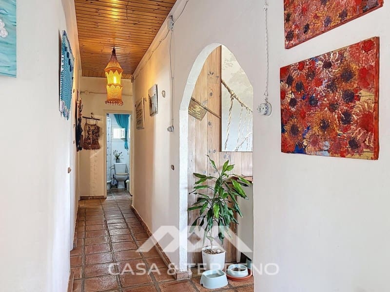 4 makuuhuone Maalaistalo myytävänä paikassa Canillas de Aceituno - 260 000 € (Ref: 9797008)