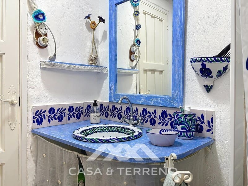 4 makuuhuone Maalaistalo myytävänä paikassa Canillas de Aceituno - 260 000 € (Ref: 9797008)